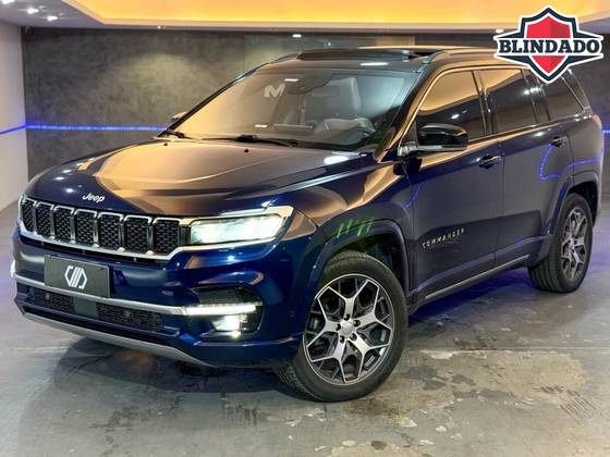 JEEP COMMANDER 2.0 TD380 TURBO DIESEL OVERLAND AT9 JEEP COMMANDER 2.0 TD380 TURBO DIESEL OVERLAND AT9